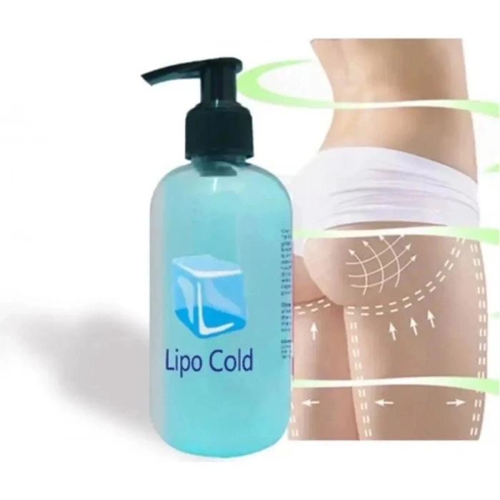 Hubrendy Bez Süper Lipo Cold  G.çlü  Krem 250 ml x 2 Adet