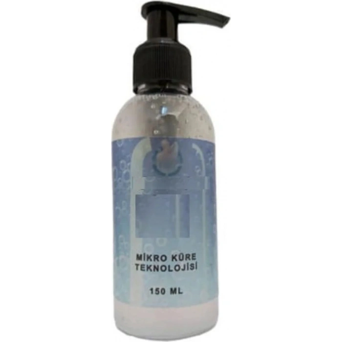 Hubrendy Bez Süper Mikro Küre Masaj Bakım Jeli 150 ml