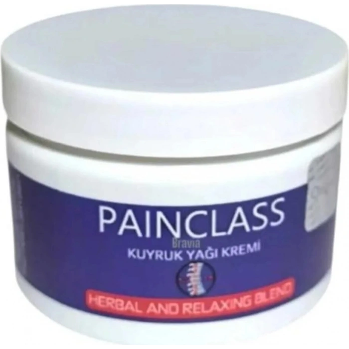 Hubrendy Bez Süper Painclass Kuyruk Yağı Kremi 150 ml