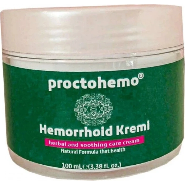 Hubrendy Bez Süper Proctohemo 150 ml Bakım Kremi