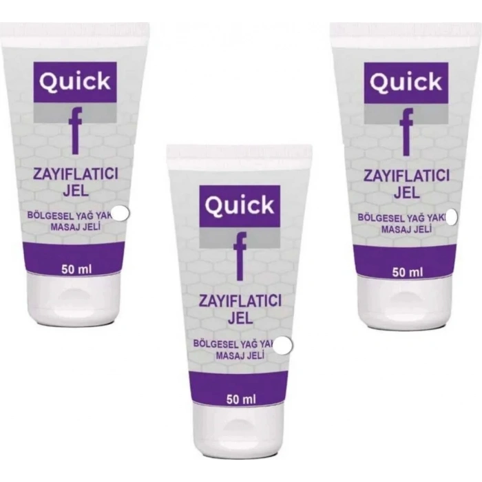 Hubrendy Bez Süper Quick F Gel Jel x 3 Ad