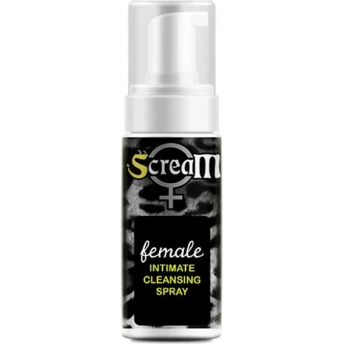 Hubrendy Bez Süper Scream Female Sprey 50 ml