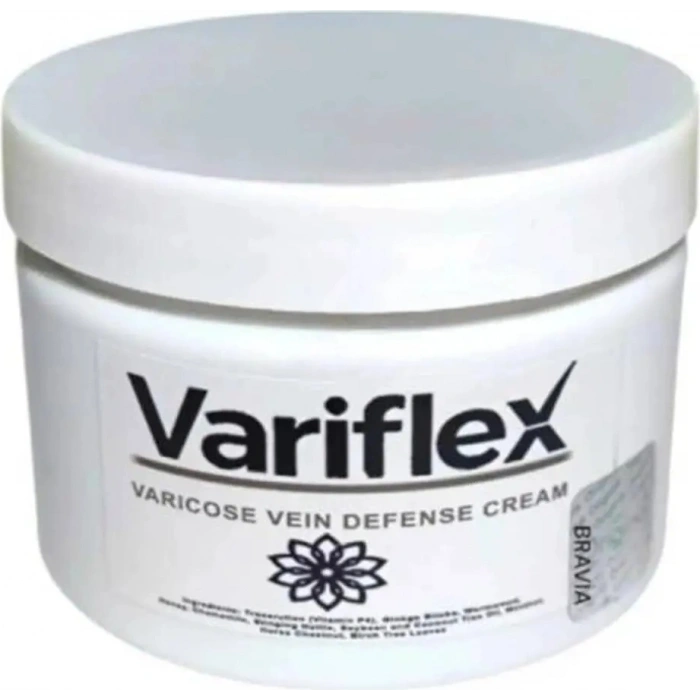 Hubrendy Bez Süper Variflex Bacak Için Masaj Bakım Kremi 150 ml