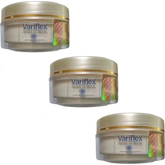 Hubrendy Bez Süper Variflex Krem 3 Adet-Gezer Terlik ile
