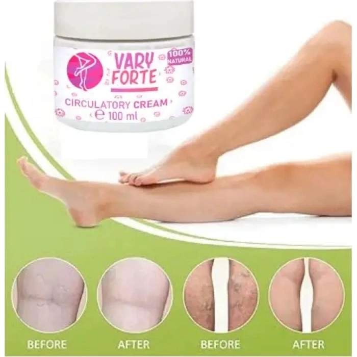 Hubrendy Bez Süper Vary Forte Kavanoz Krem 100 ml 2 Adet Krem