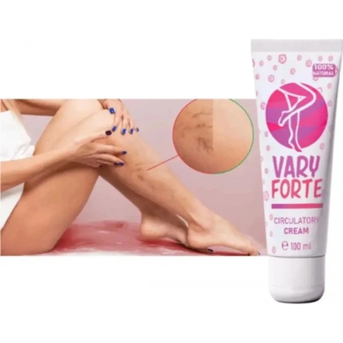 Hubrendy Bez Süper Vary Forte Tüp Yoğun Krem 100 ml