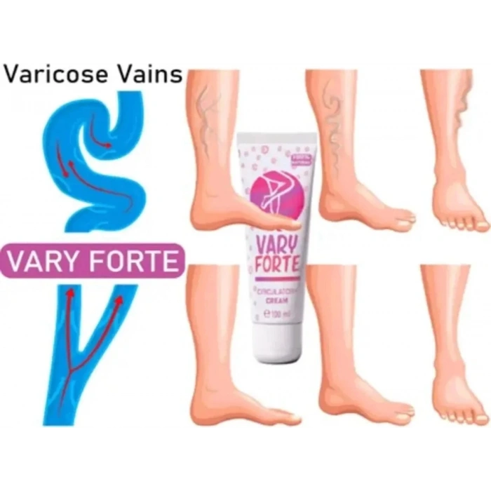 Hubrendy Bez Süper Vary Forte Tüp Yoğun Krem 100 ml 3 Adet