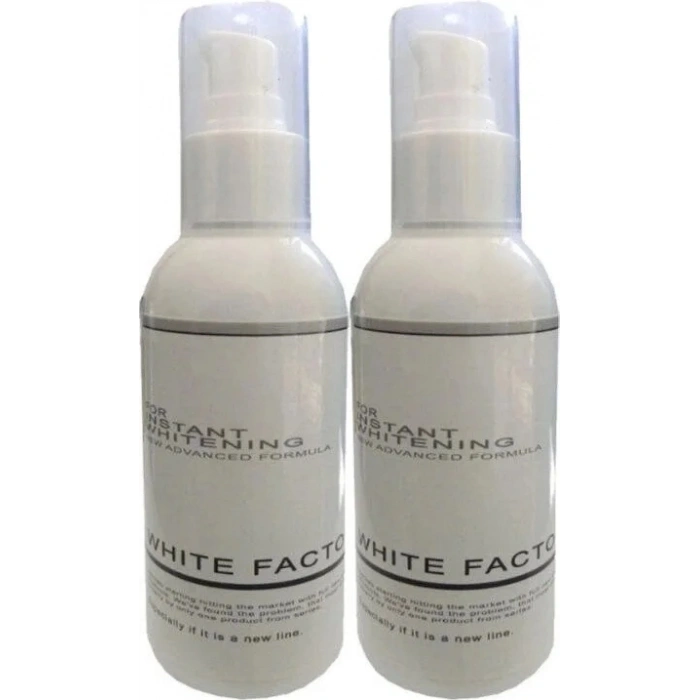 Hubrendy Bez Süper White Factor 2X120 ml Cilt Bakım Kremi