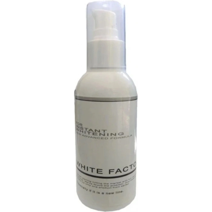Hubrendy Bez Süper White Factor White Factor For Instant Whitening Krem