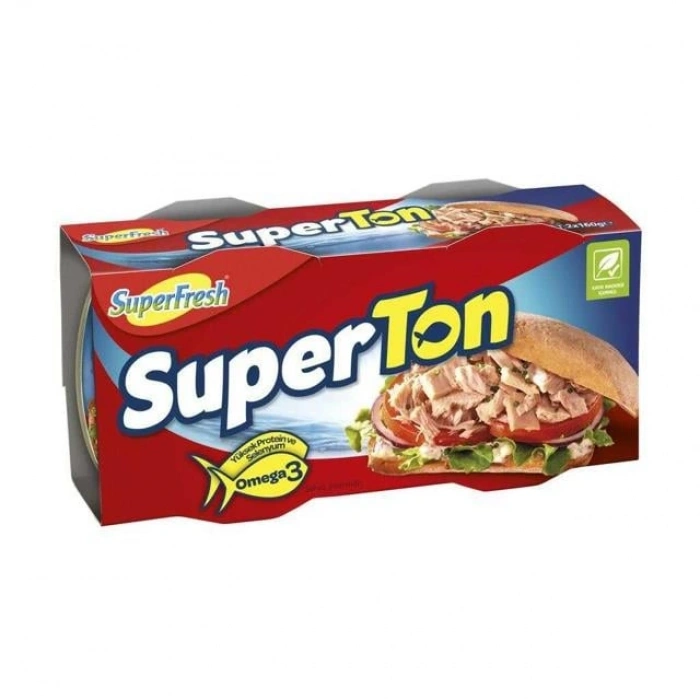 Hubrendy Bez Süperton 2x135gr