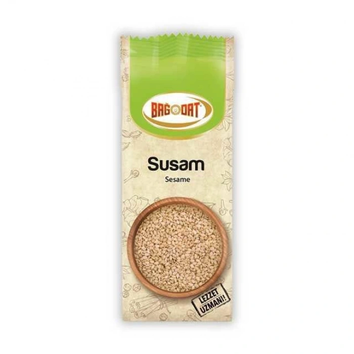 Hubrendy Bez Susam 75gr 1 Adet