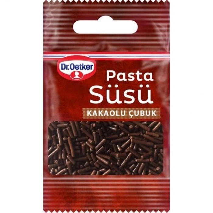 Hubrendy Bez Süsleme (Kakaolu) 10gr. 1 Adet
