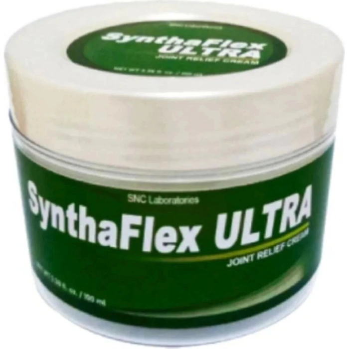 Hubrendy Bez Synthaflex Ultra Masaj Bakım Kremi 100 ml x 1 Ad