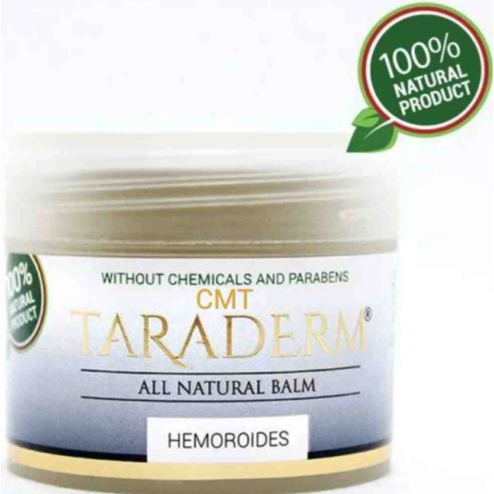 Hubrendy Bez Taraderm Hemoroidin Kremi 100 ml / 1 Adet
