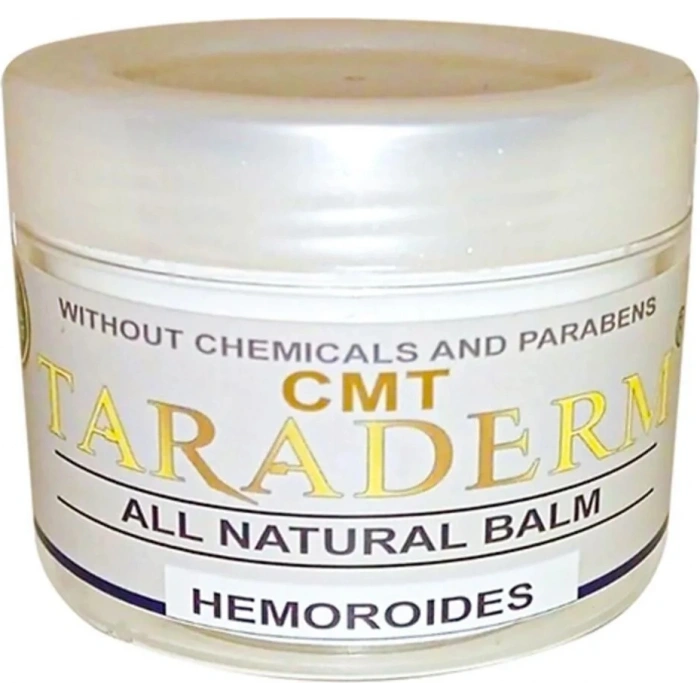 Hubrendy Bez Taraderm Merhemi 100 ml