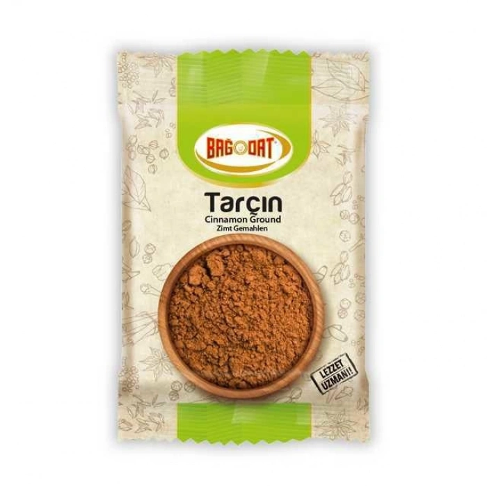Hubrendy Bez Tarçın 45gr 1 Adet