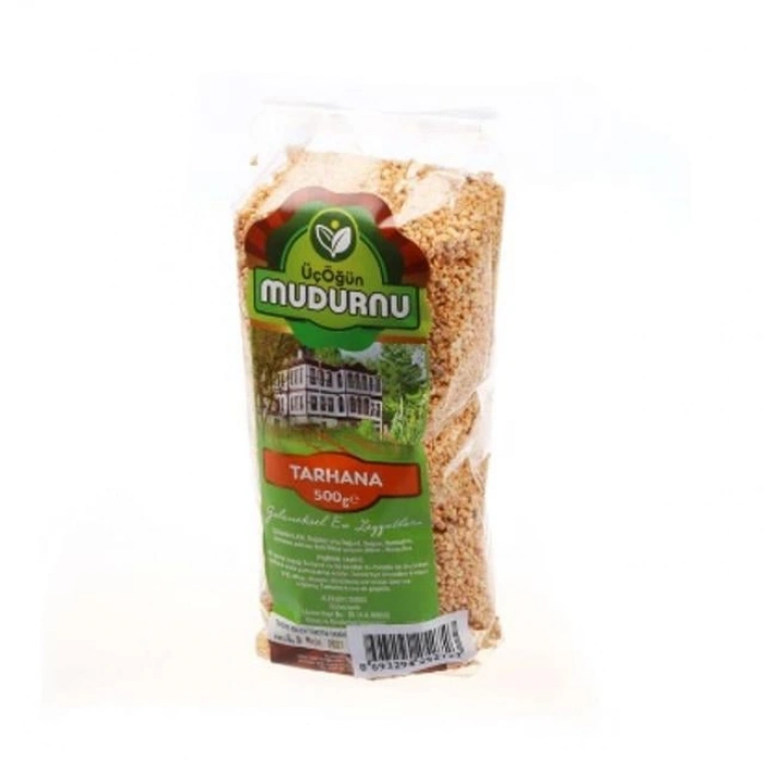 Hubrendy Bez Tarhana 500gr 1 Adet