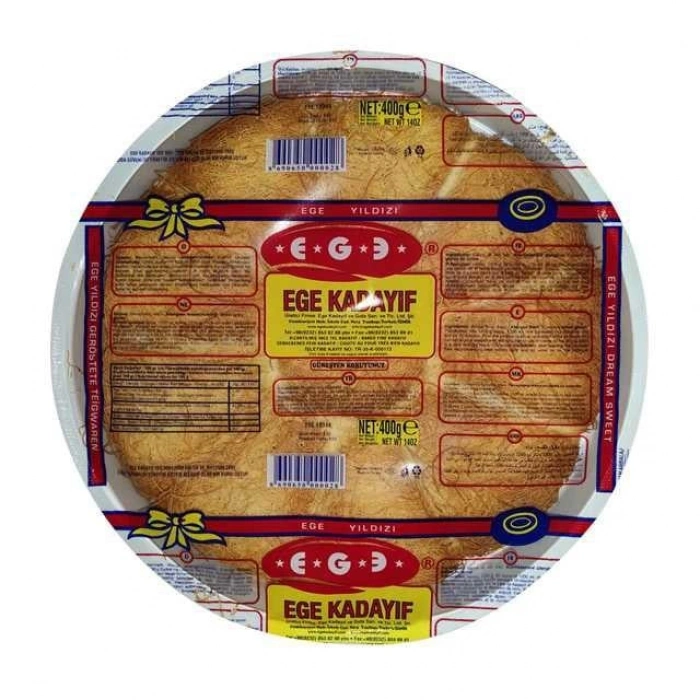 Hubrendy Bez Tepsi Kadayıf 400gr 1 Adet