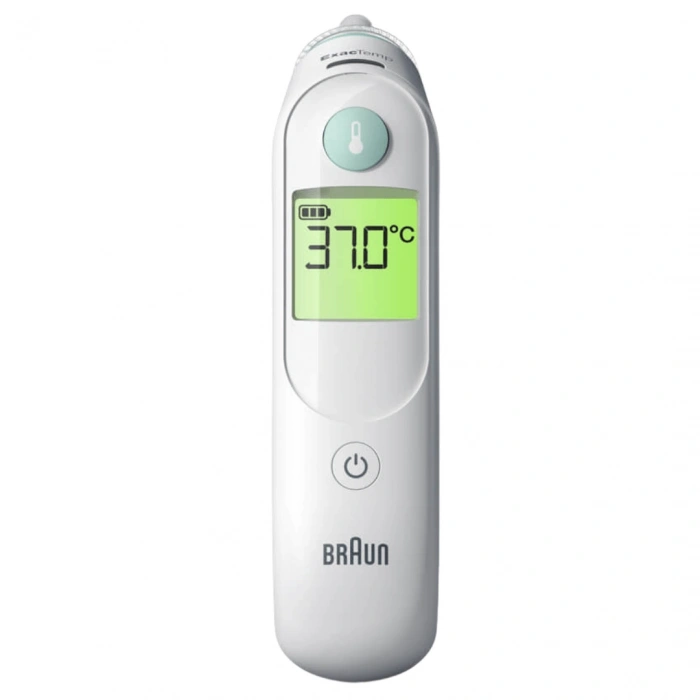 Hubrendy Bez ThermoScan 6 Kulaktan Ateş Ölçer