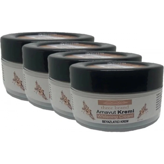 Hubrendy Bez Three Brand 4lü 50 ml