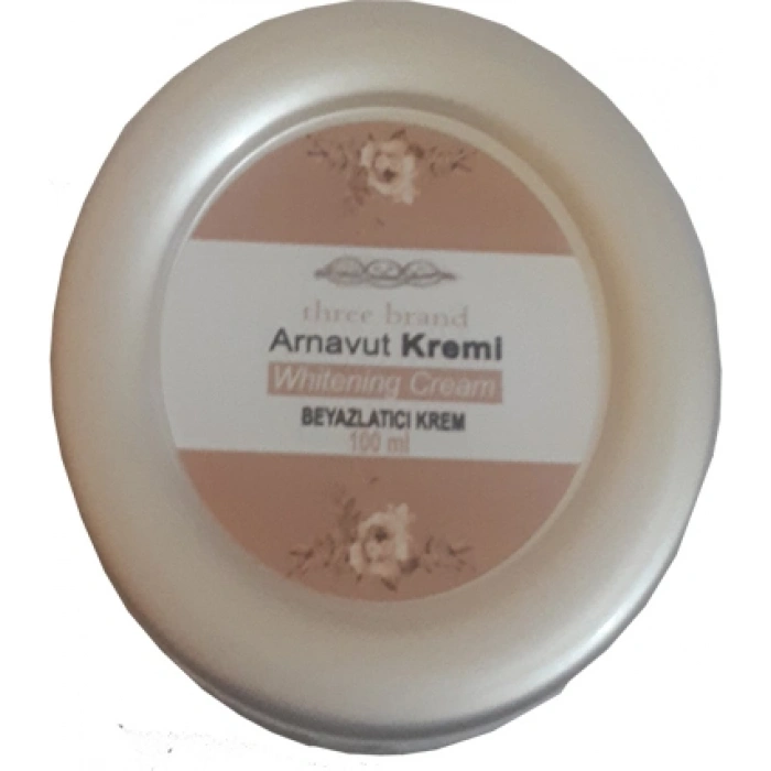 Hubrendy Bez Three Brand Arnavut Kremi + Rus Merhemi 50 ml