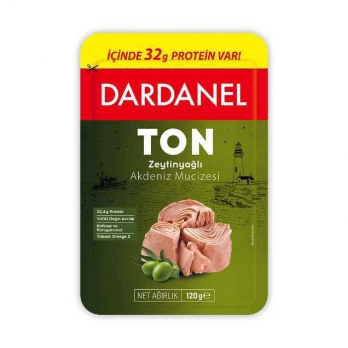 Hubrendy Bez Ton Zeytinyağlı 80gr Poşet 1 Adet