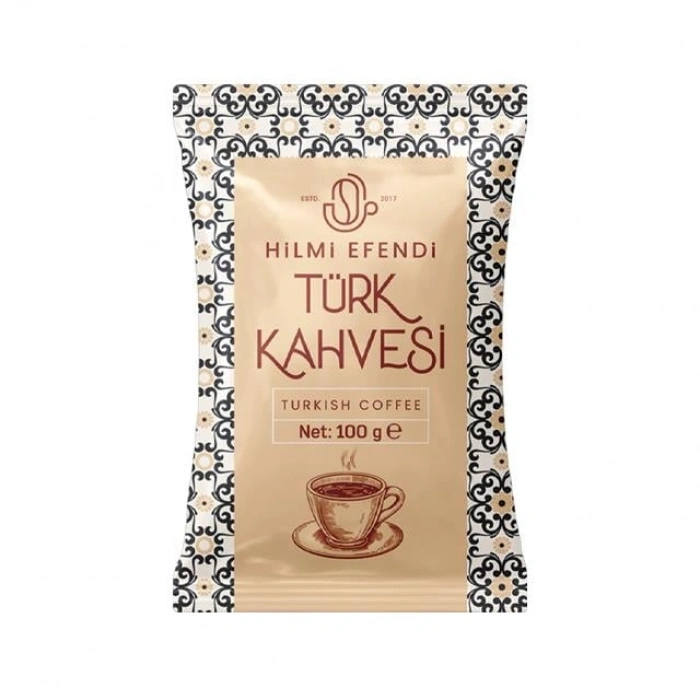 Hubrendy Bez Türk Kahvesi 100 Gr. 1 Adet