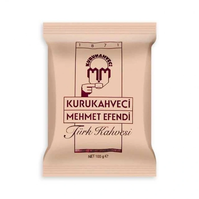 Hubrendy Bez Türk Kahvesi 100gr 1 Adet