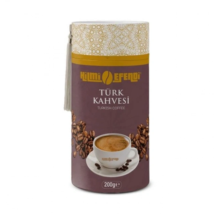 Hubrendy Bez Türk Kahvesi 200 Gr. Kutu 1 Adet