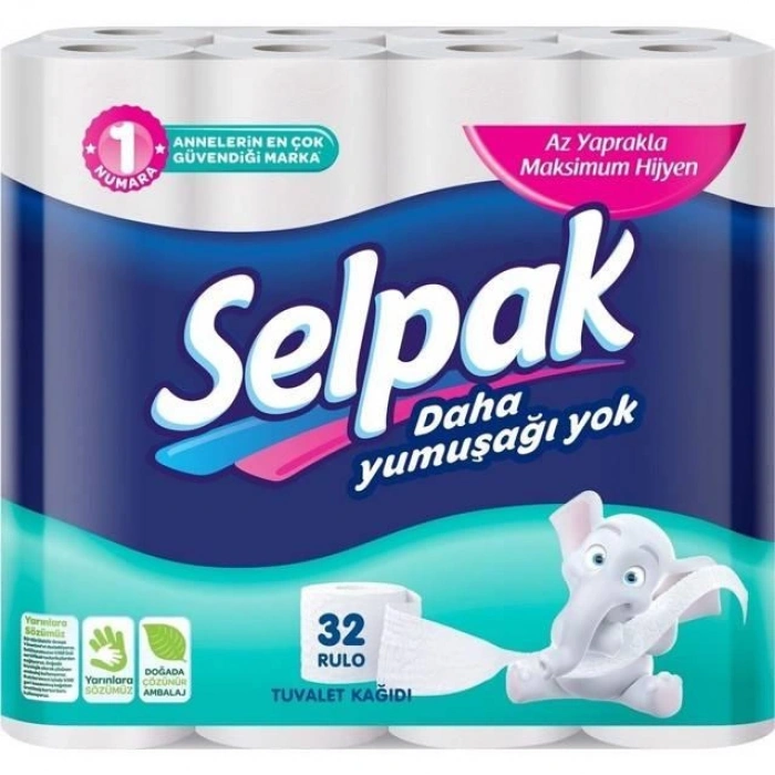 Hubrendy Bez Tuvalet Kağıdı 32Li