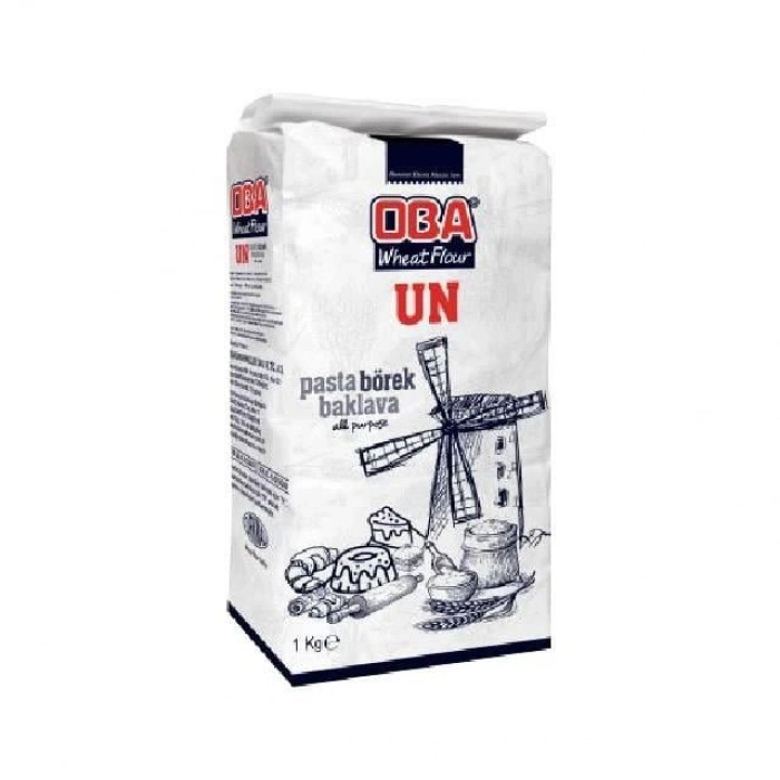 Hubrendy Bez Un 1000gr 1 Adet