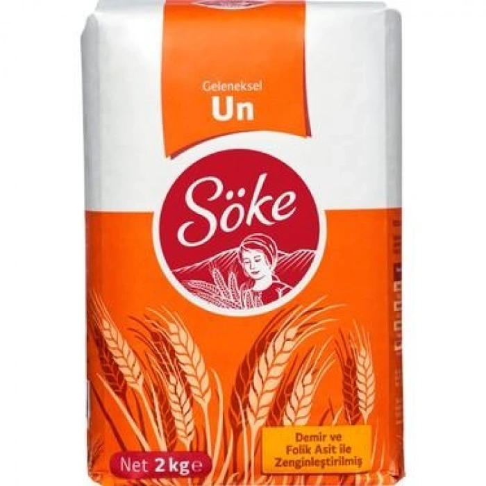 Hubrendy Bez Un 2 kg 1 Adet