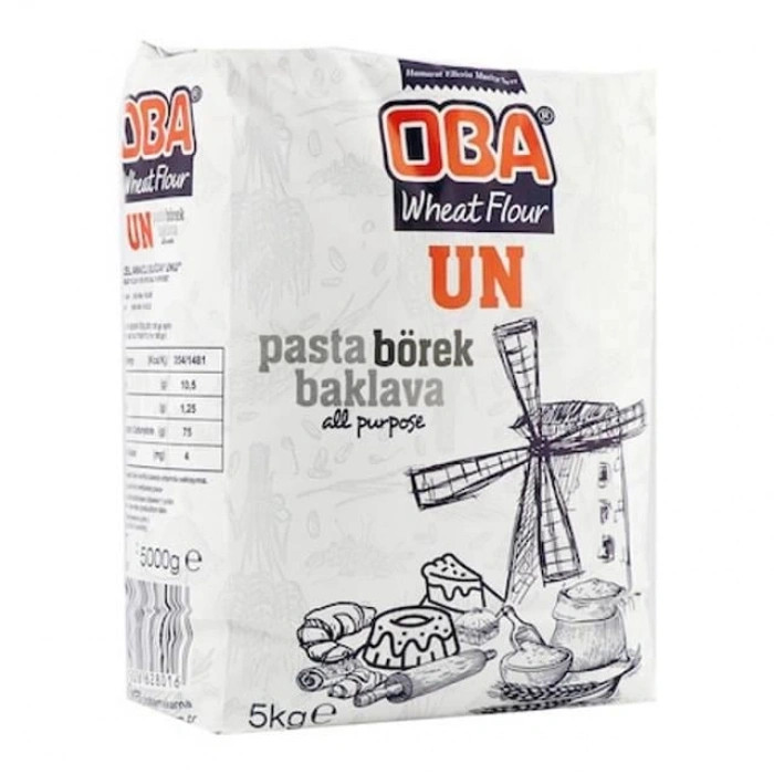 Hubrendy Bez Un 5000gr 1 Adet