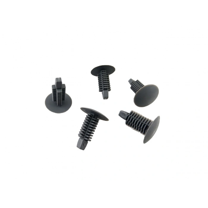 Hubrendy Bez UNIVERSAL DÖŞEME KLİPSİ GRİ 19×24×18 10 ADET YK 5002