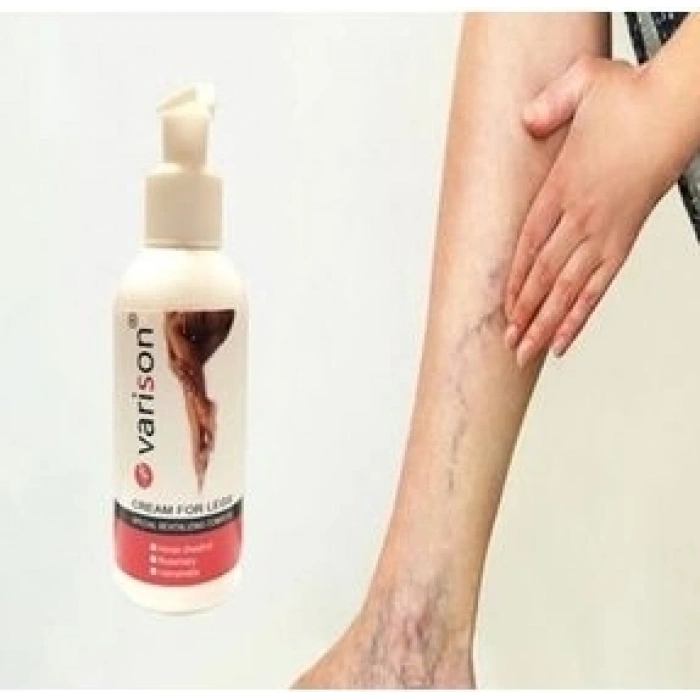Hubrendy Bez Varicose Spider Veins Krem 120 ml