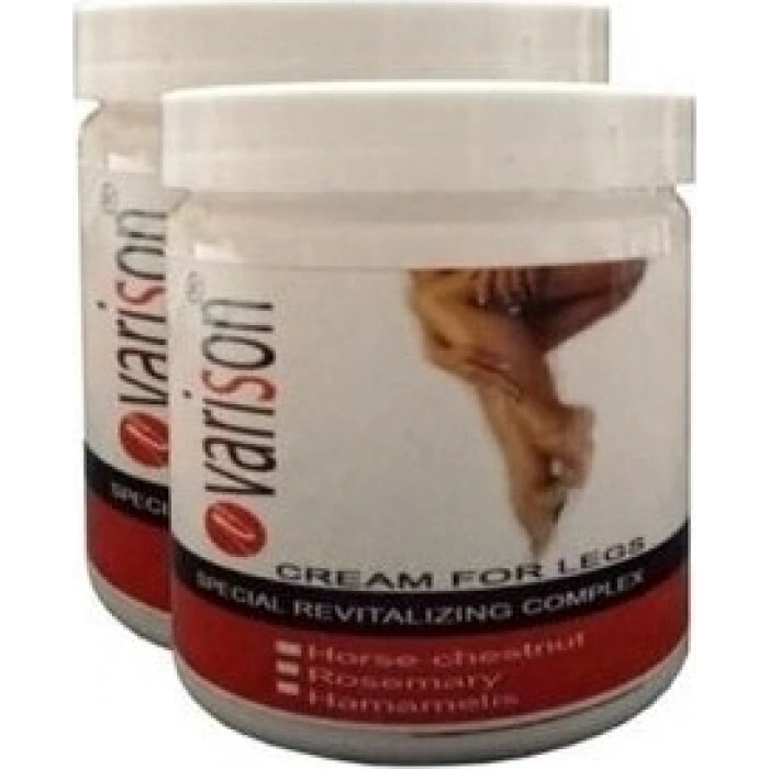 Hubrendy Bez Varicose Veins Varicose Spider Veins Krem 200 ml 2ADET