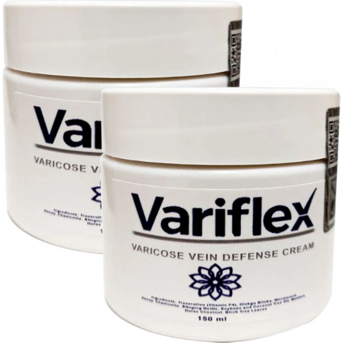 Hubrendy Bez Variflex 2li Cream Büyük Boy 150 ml