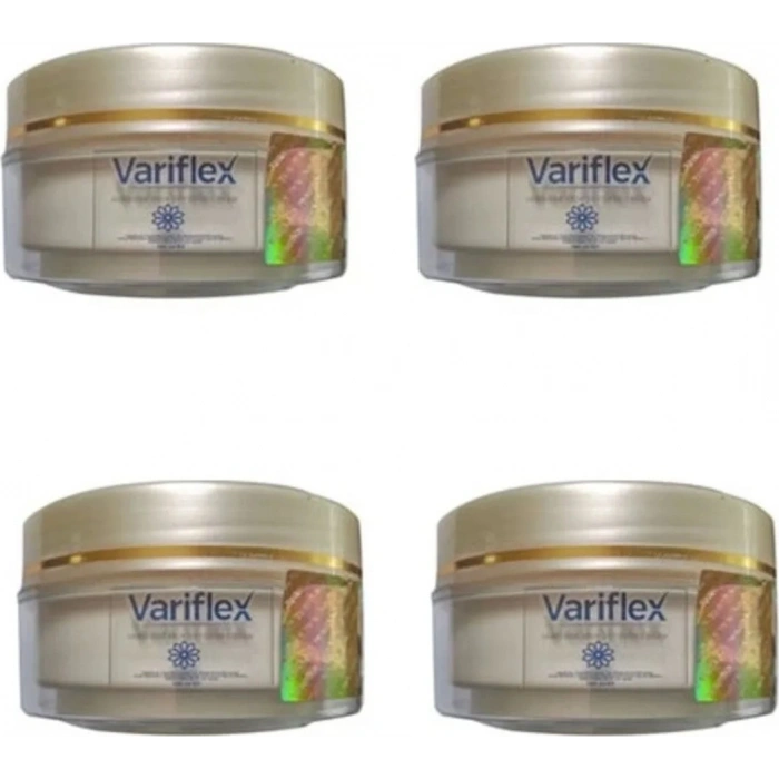 Hubrendy Bez Variflex Krem 4 Adet-Gezer Terlik ile