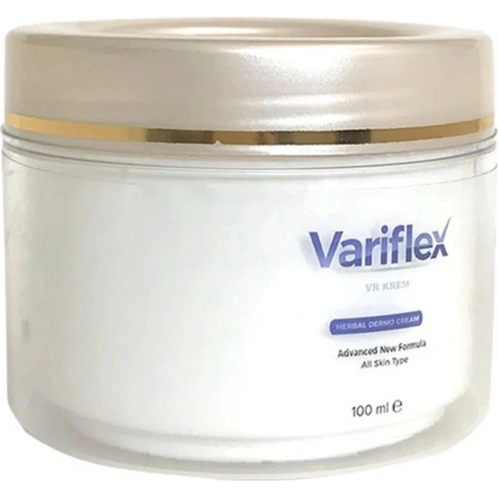 Hubrendy Bez Variflex Plus  Kremi