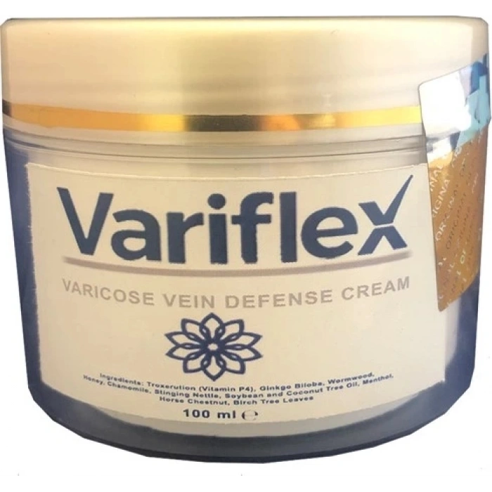 Hubrendy Bez Variflex Varicosel Krem