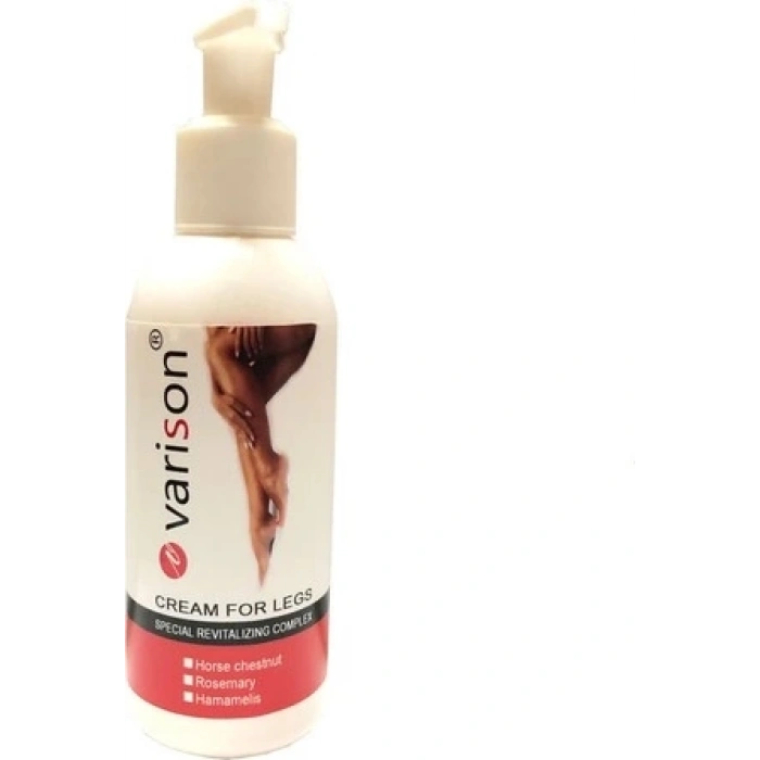 Hubrendy Bez Varison Vücutkremi 120 ml