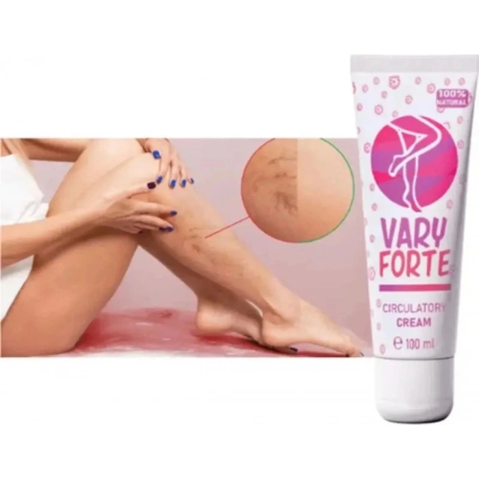 Hubrendy Bez Vary Forte Tüp Yoğun Krem 100 ml 2 Adet