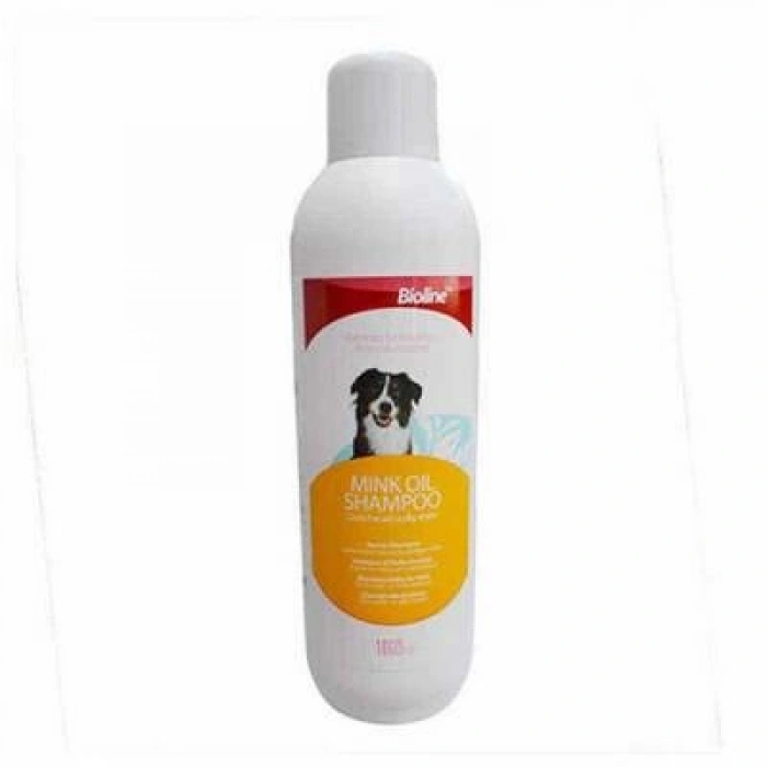 Hubrendy Bez Vizon Yağı Özlü Köpek Şampuanı 1 Lt