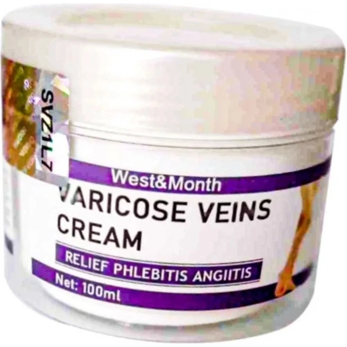 Hubrendy Bez V.ricose Vn Defns Cream 100 ml
