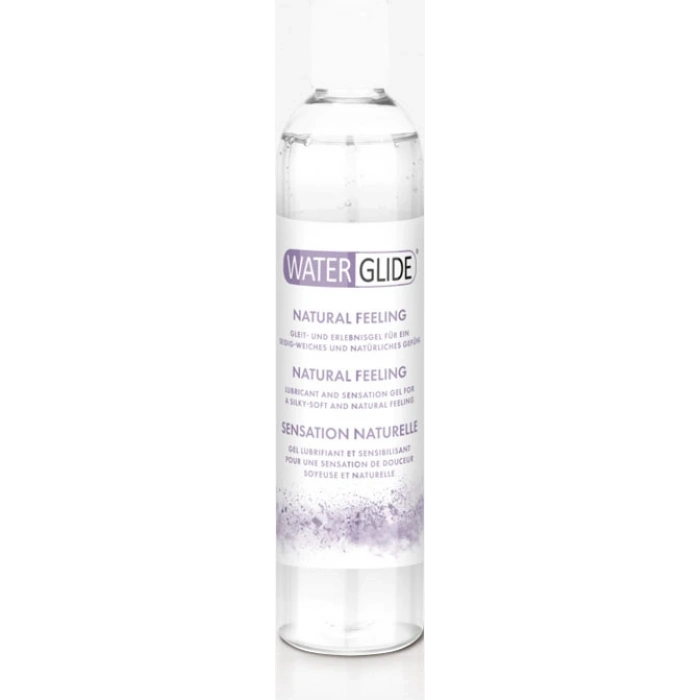 Hubrendy Bez Water Glide Waterglide Natural Feeling Lubricant