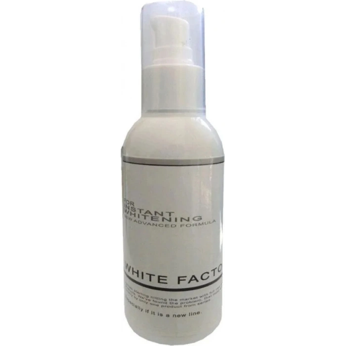 Hubrendy Bez White Factor 120 ml Cilt Bakım Kremi