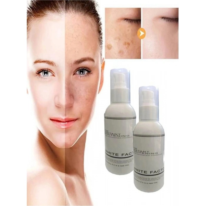Hubrendy Bez White Factor Cilt Masaj Bakım Kremi 120 ml 2 Adet