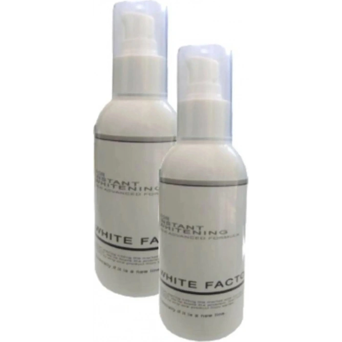 Hubrendy Bez White Factor Cilt Masaj Bakım Kremi 120 ml 2 Adet