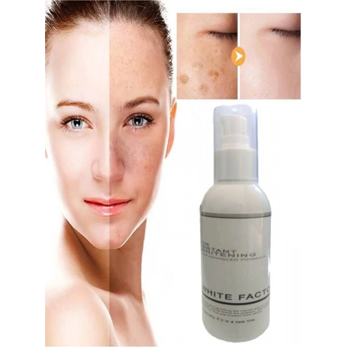 Hubrendy Bez White Factor Cilt Ton Krem 120 ml