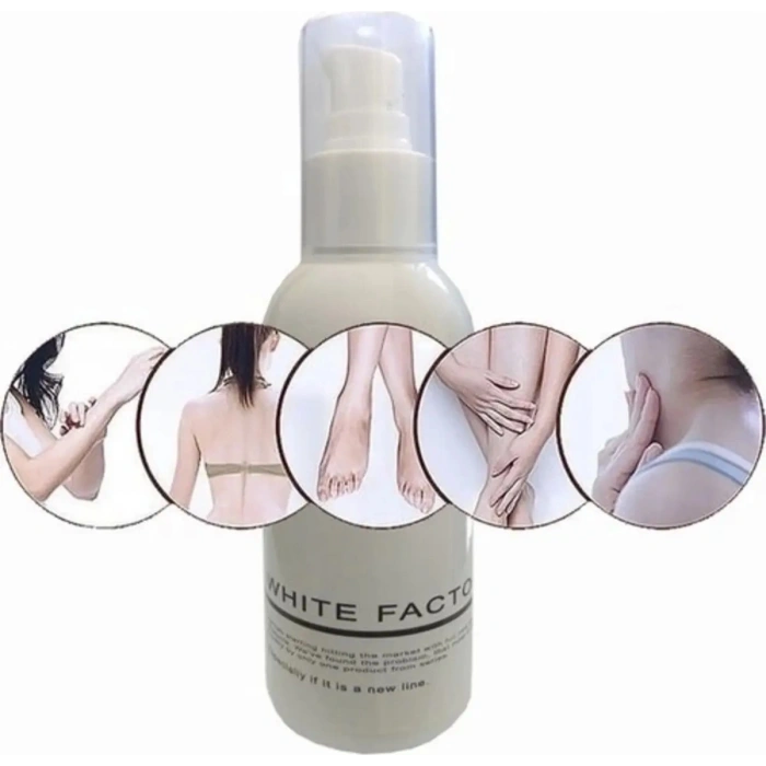 Hubrendy Bez White Factor For Instant Whitening Krem